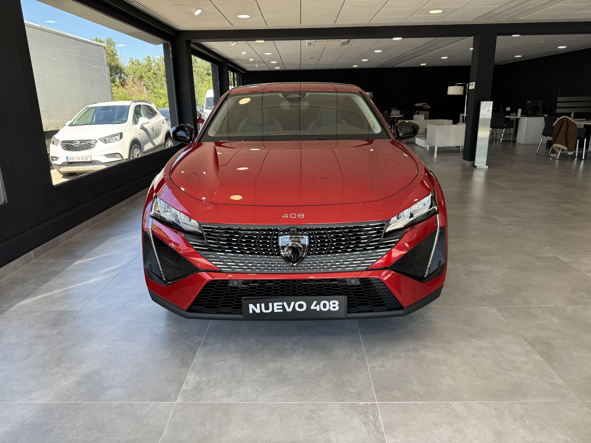 Imagen 2 de PEUGEOT 408