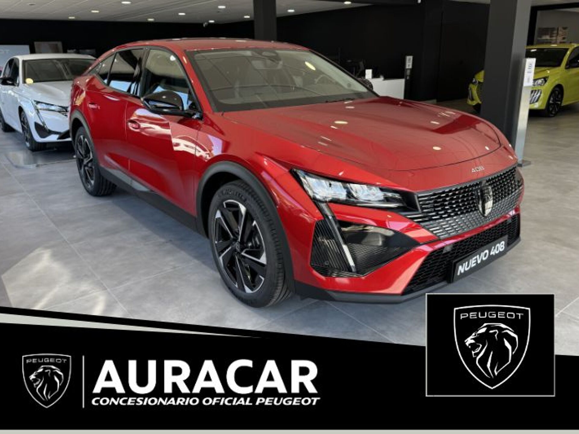 Imagen 1 de PEUGEOT 408