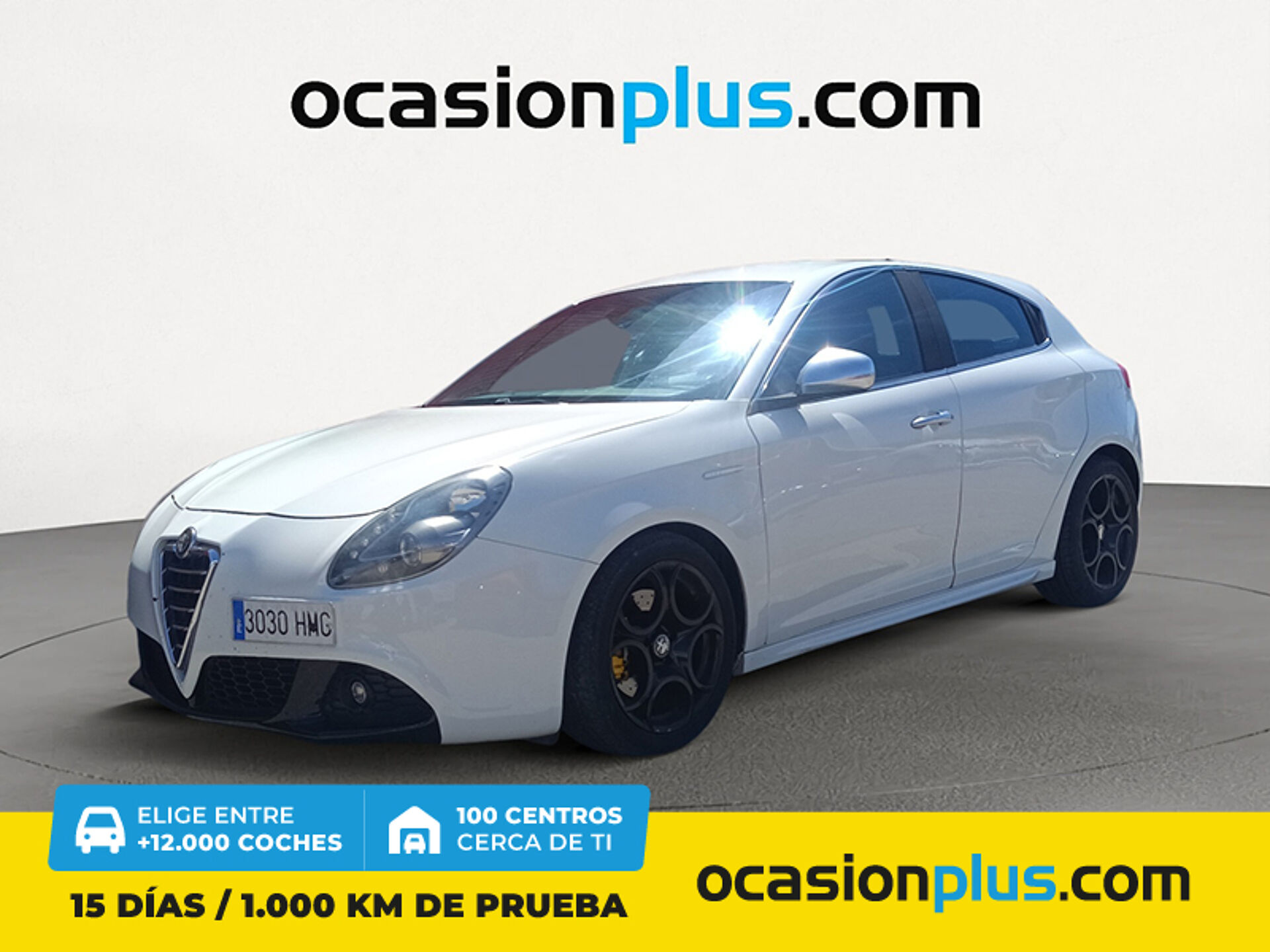 Imagen de ALFA ROMEO Giulietta