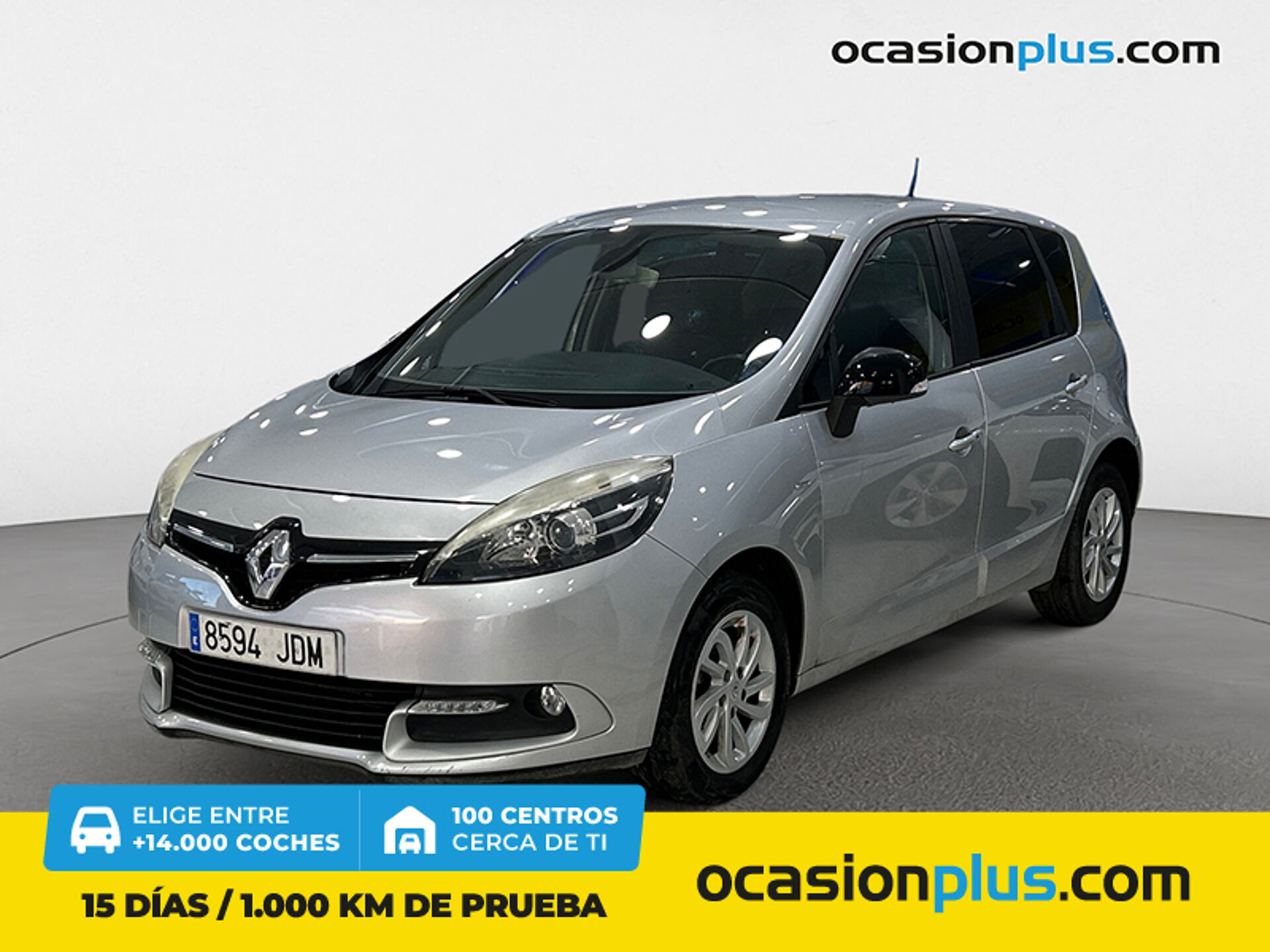 Imagen de RENAULT Scenic