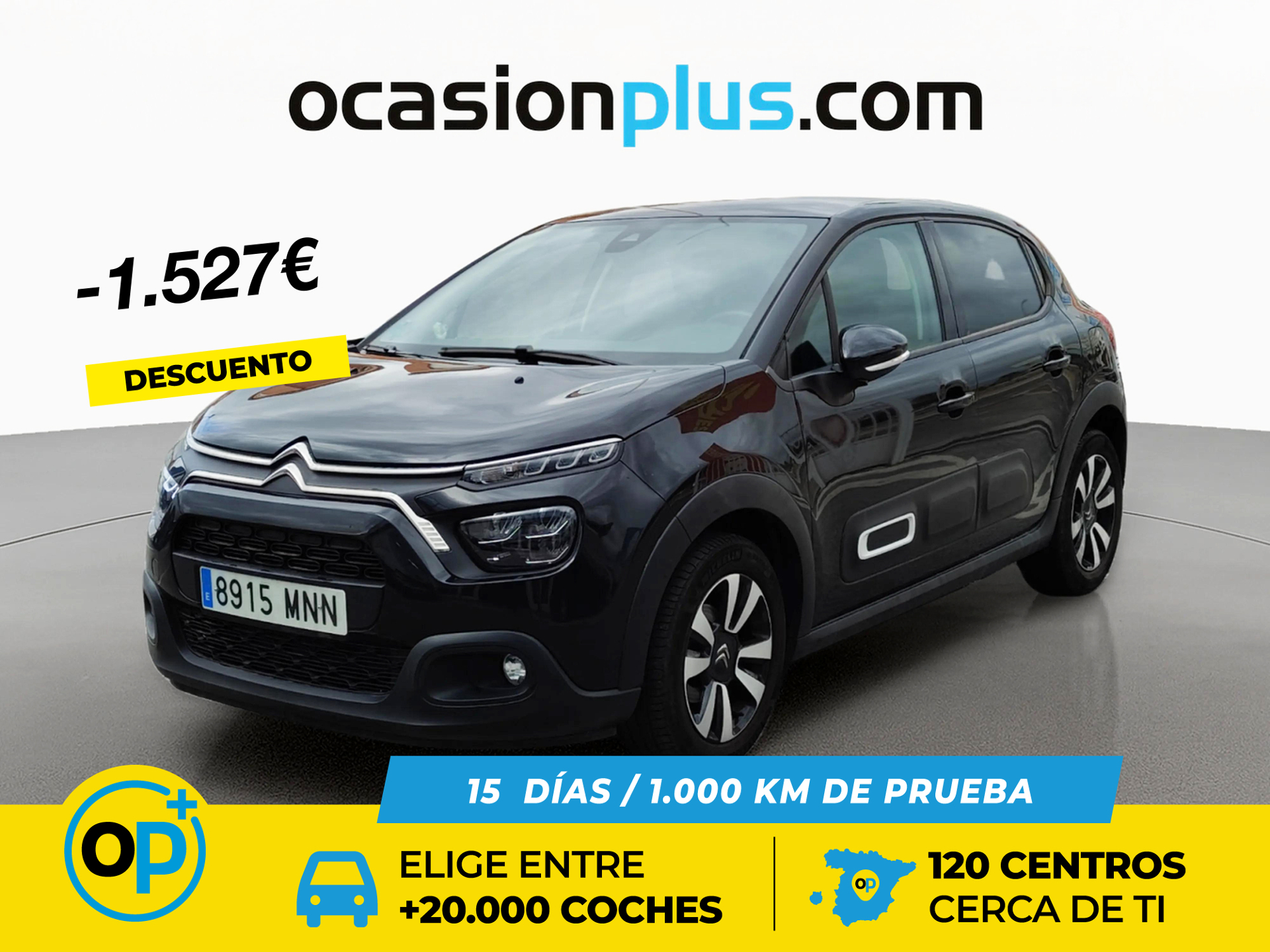 Imagen de CITROEN C3
