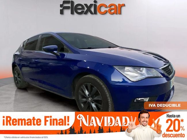 SEAT León (1.5 EcoTSI 96kW (130CV) St&Sp Style) en Málaga