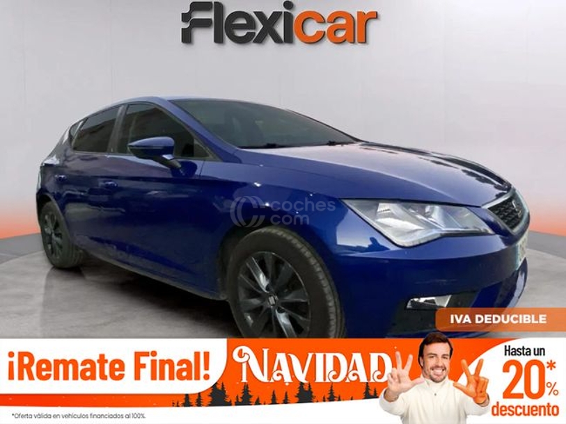 Foto del SEAT León ST 1.5 EcoTSI S&S Style 130