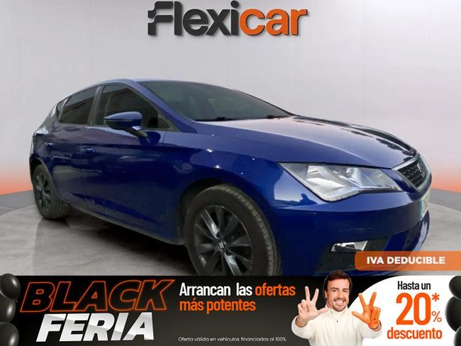 SEAT León (1.5 EcoTSI 96kW (130CV) St&Sp Style) en Málaga