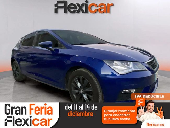 SEAT León (1.5 EcoTSI 96kW (130CV) St&Sp Style) en Málaga