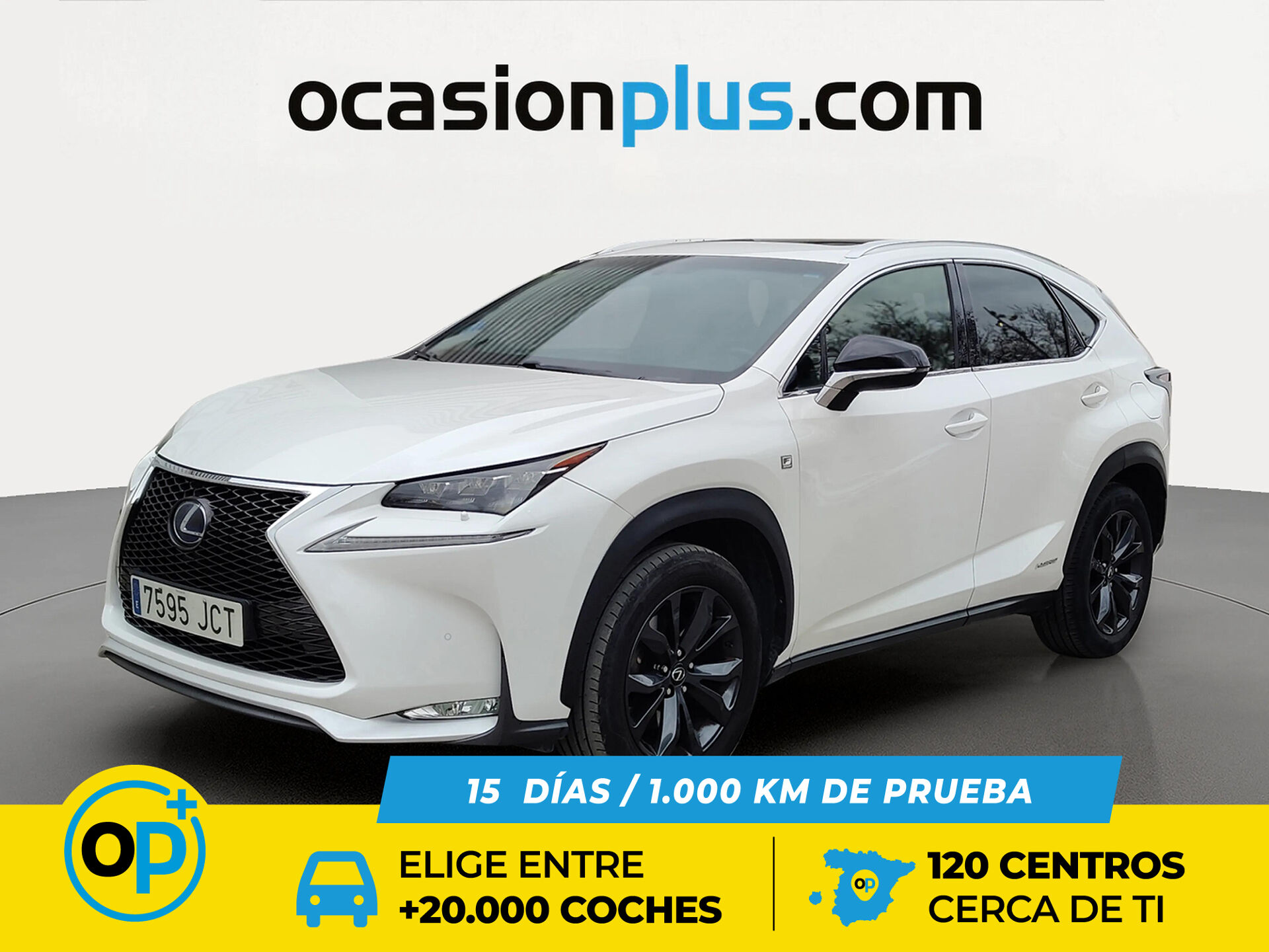 Imagen 1 de LEXUS NX