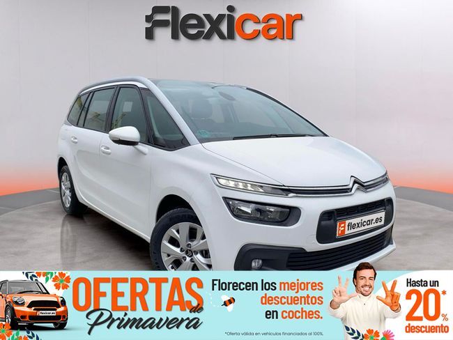 Foto del CITROEN C4 1.6BlueHDI S&S Feel 120