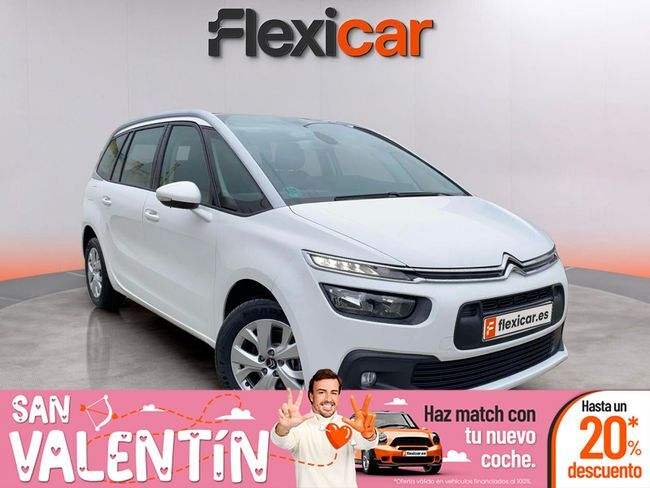 Foto del CITROEN C4 1.6BlueHDI S&S Feel 120