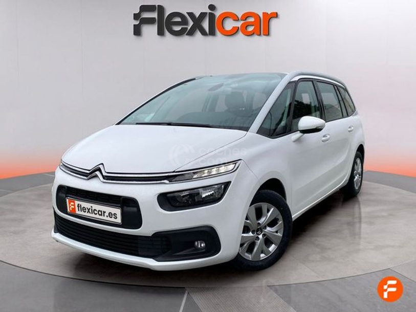 Foto del CITROEN C4 1.6BlueHDI S&S Feel 120