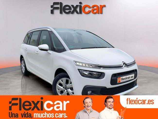 Foto del CITROEN C4 1.6BlueHDI S&S Feel 120