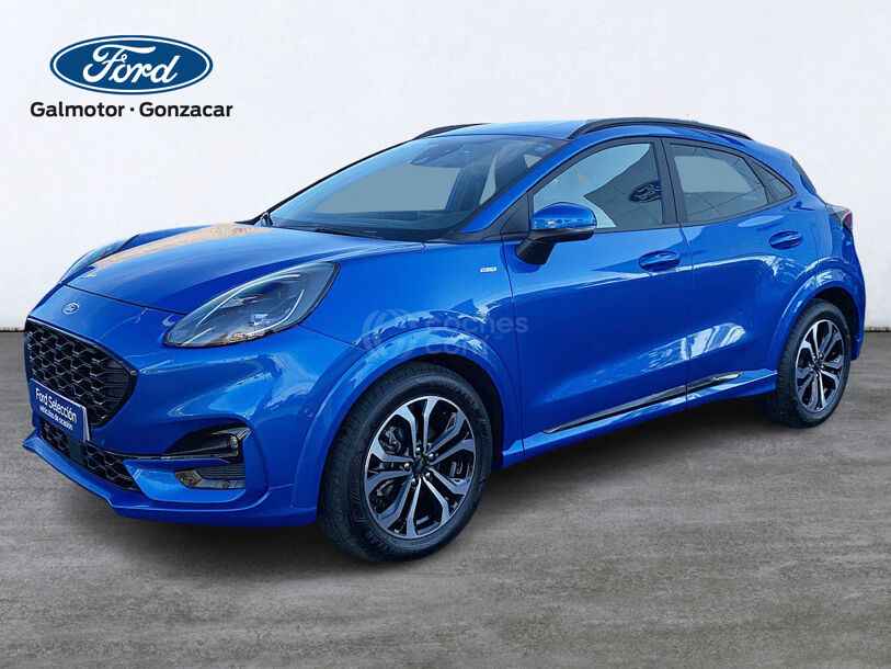 Foto del FORD Puma 1.0 EcoBoost MHEV ST-Line Aut. 125