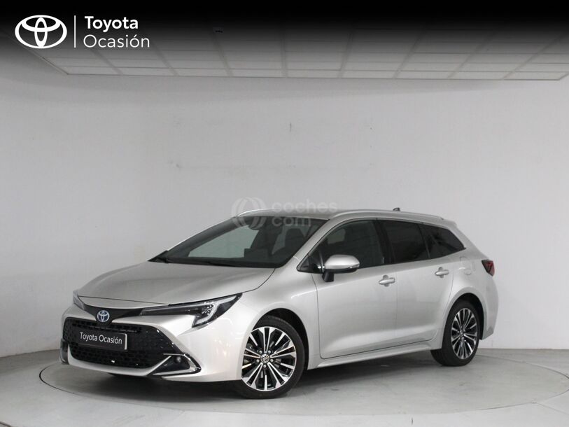 Foto del TOYOTA Corolla Touring Sports 200H Style