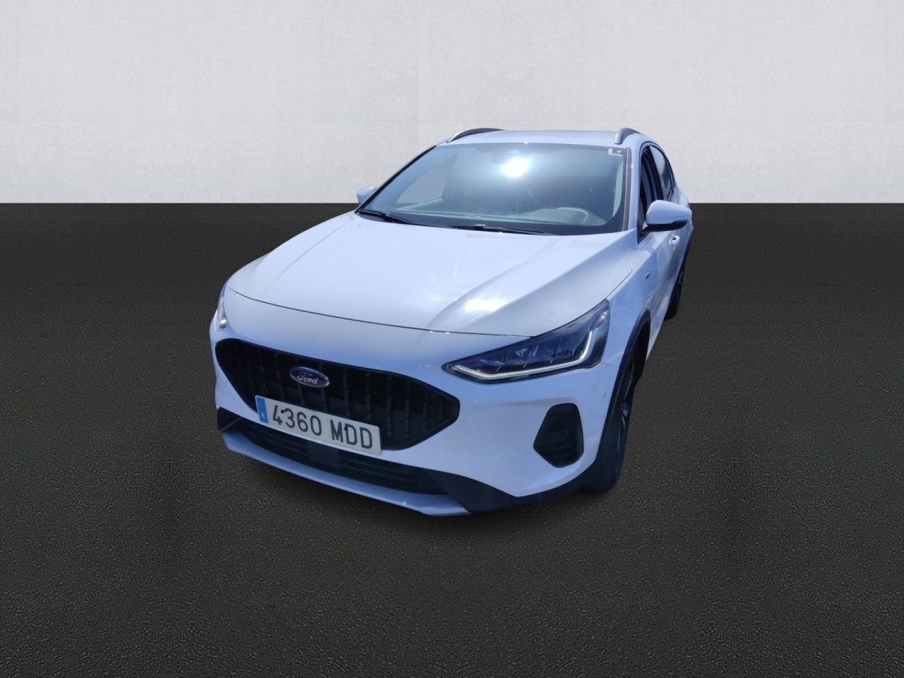 FORD Focus (1.0 Ecoboost MHEV Active Style SIP 114 kW (155 CV)) en Madrid