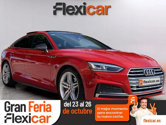 AUDI A5 (2.0 TDI 140kW (190CV) Sportback) en Cádiz