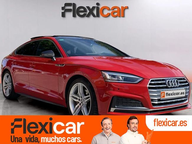 AUDI A5 (2.0 TDI 140kW (190CV) Sportback) en Cádiz