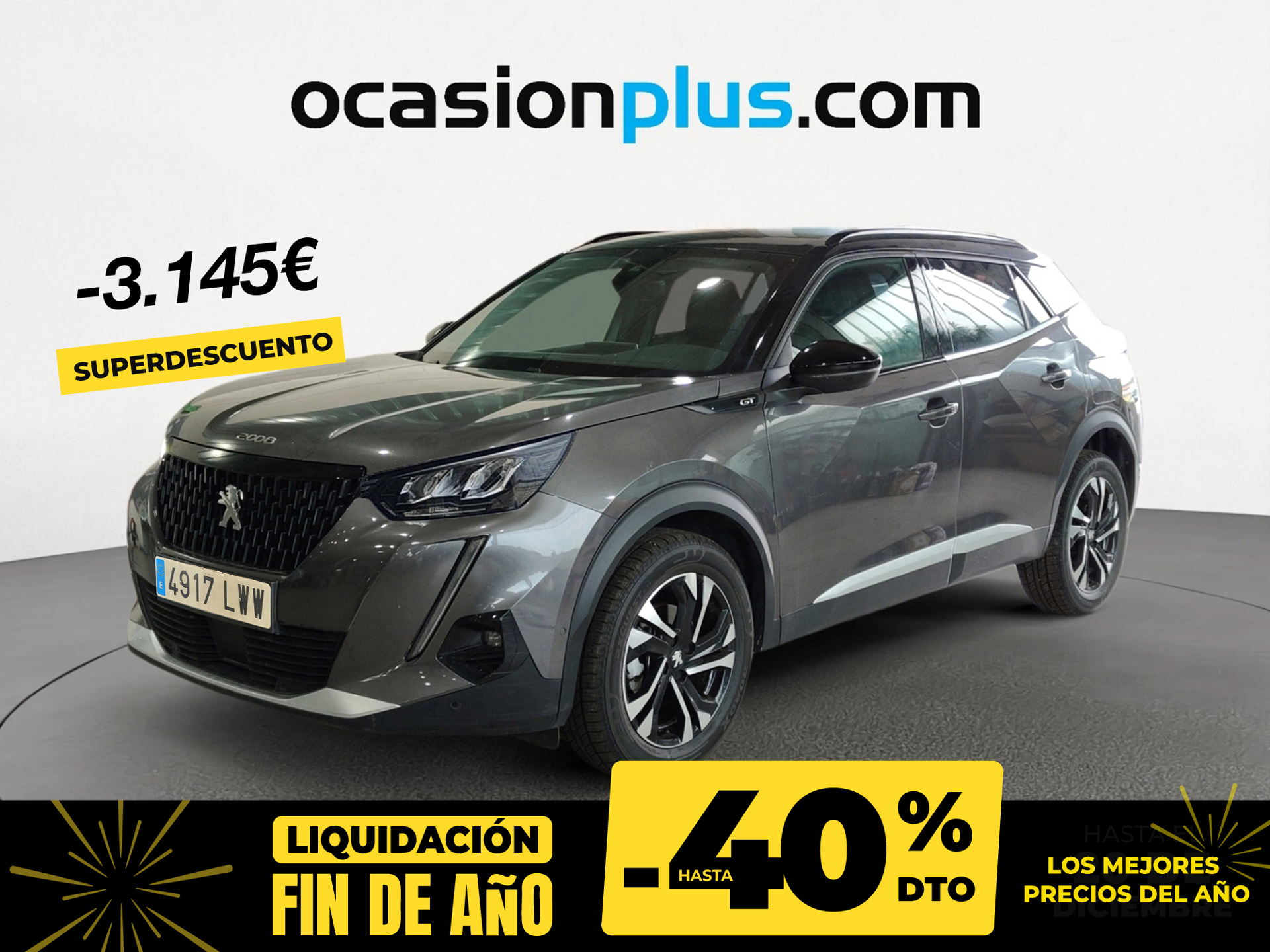 Imagen de PEUGEOT 2008