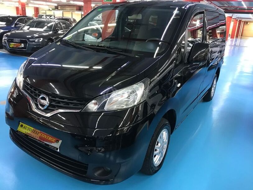 Foto del NISSAN Evalia 5 1.5dCi