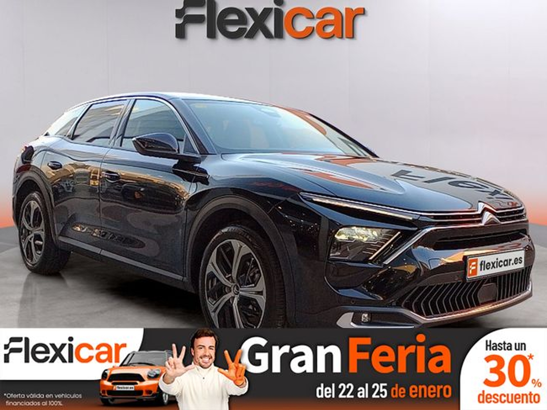 Imagen de CITROEN C5 X