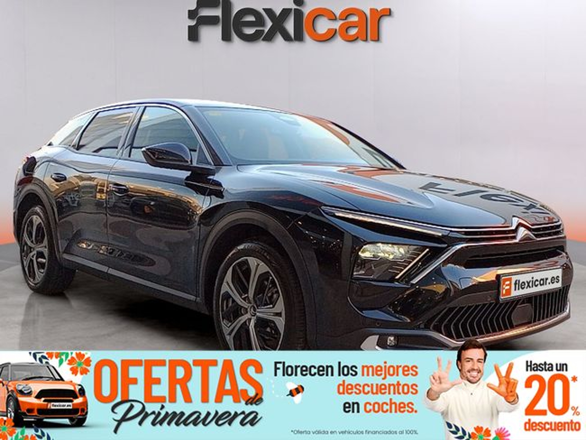 Imagen de CITROEN C5 X