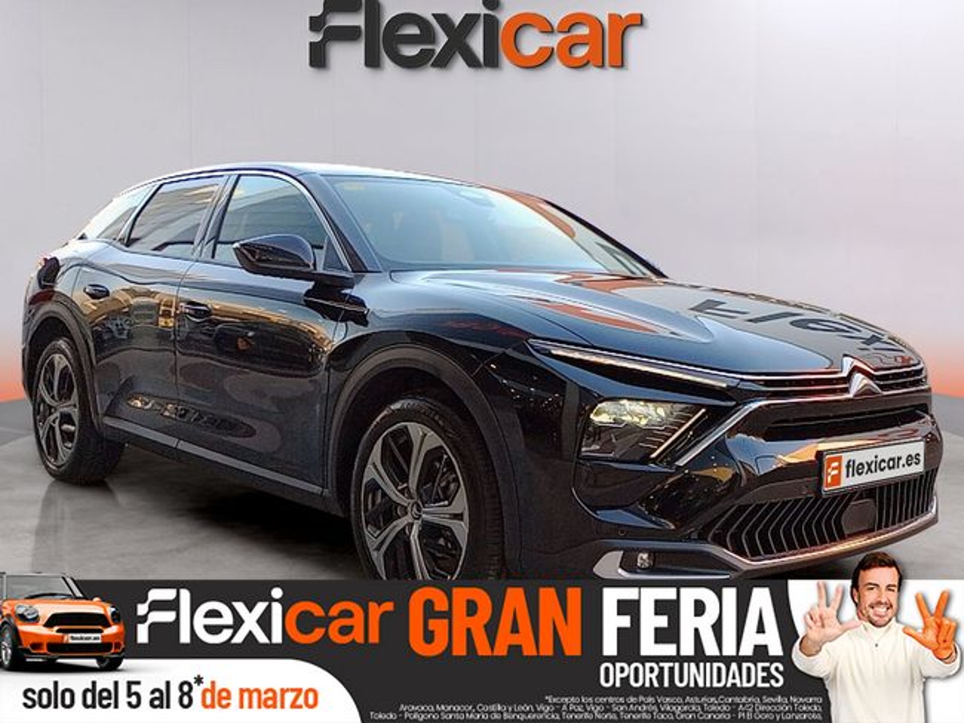 Imagen de CITROEN C5 X