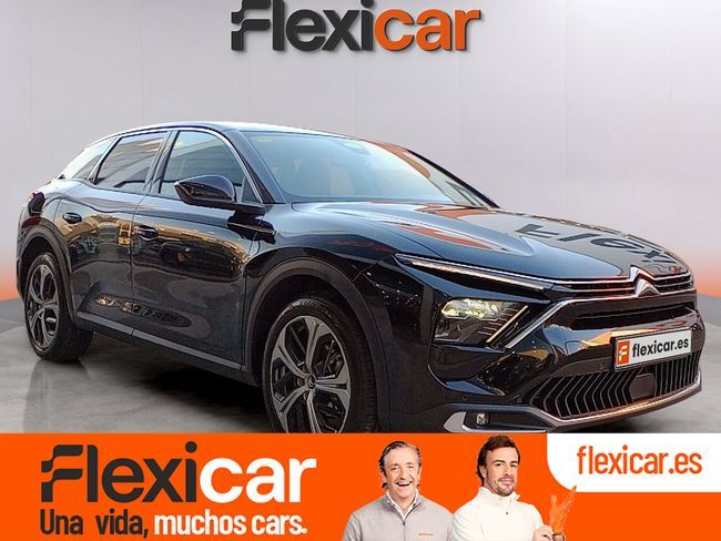 CITROEN C5 X (PureTech 96kW (130CV) S&S EAT8 Plus) en Huesca
