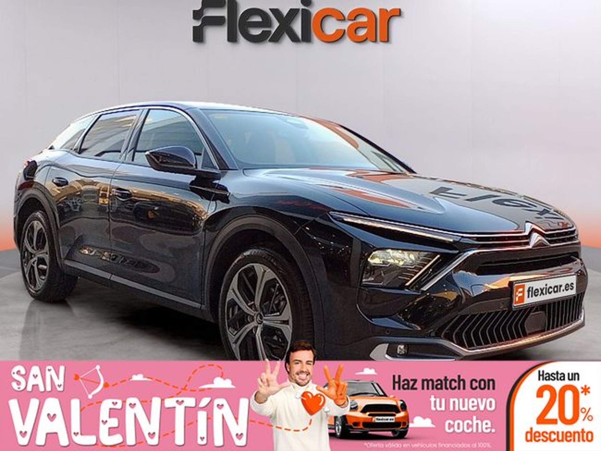 Imagen de CITROEN C5 X