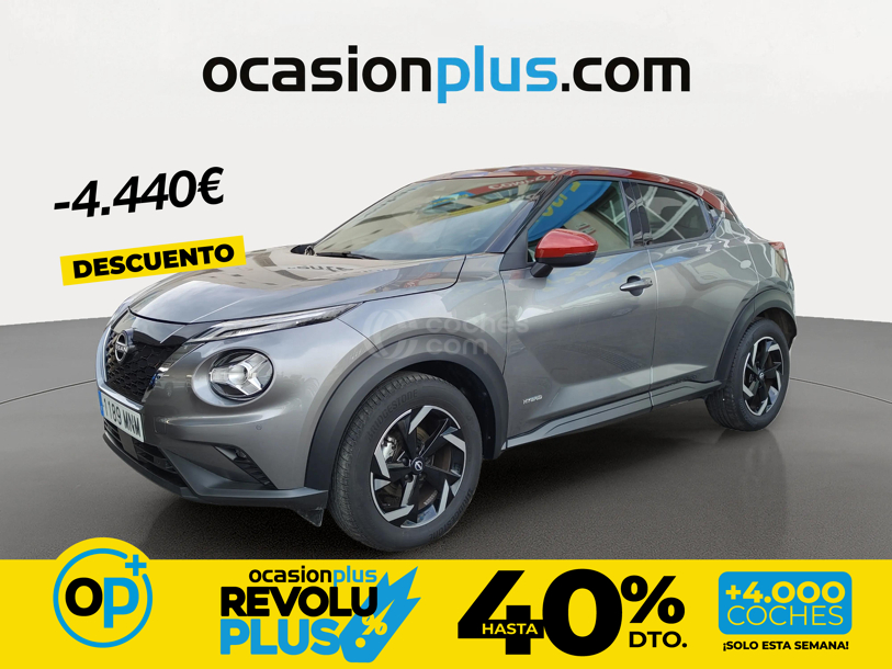 Foto del NISSAN Juke 1.6 Hybrid N-Connecta Auto