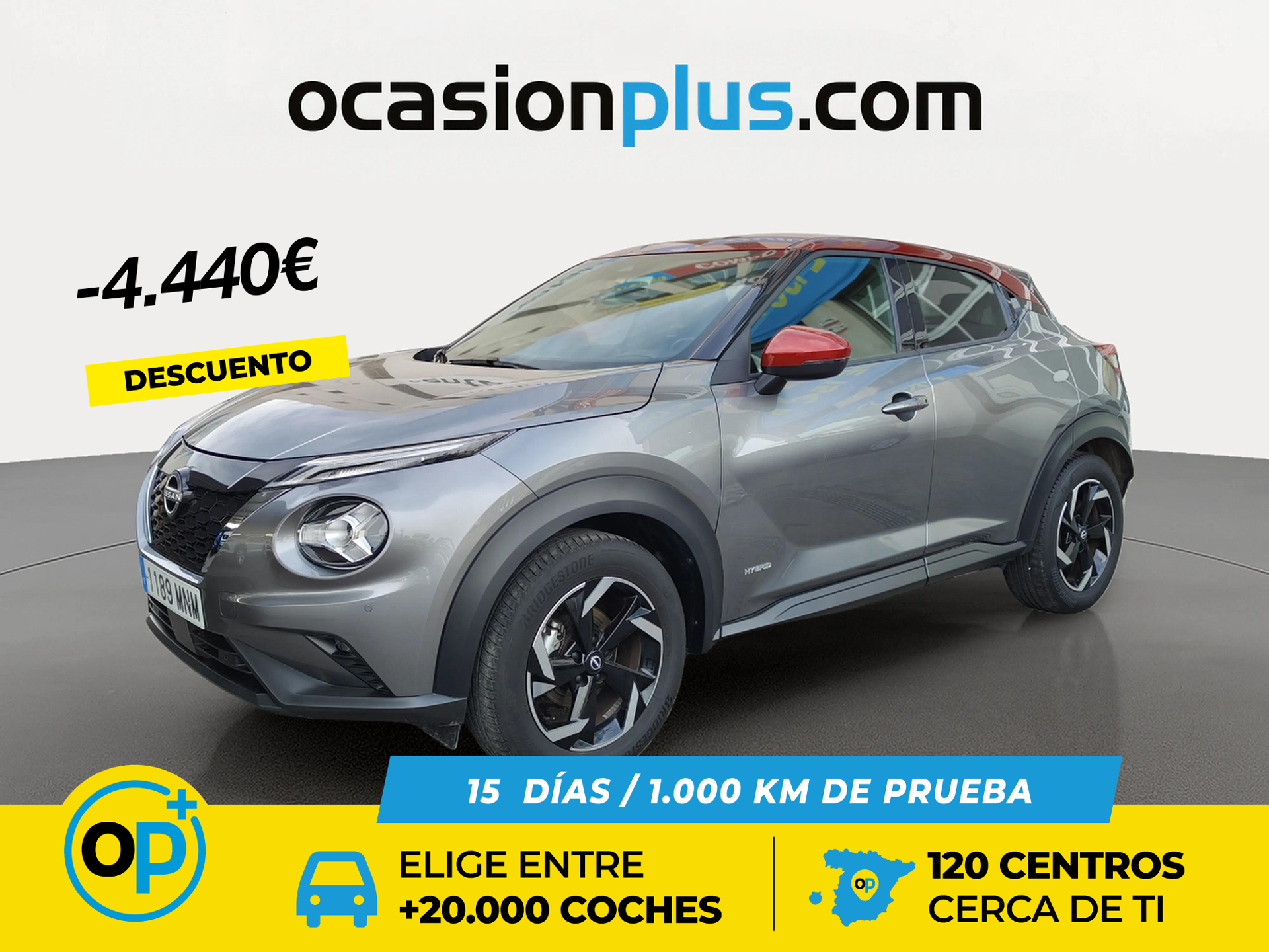 Imagen de NISSAN Juke