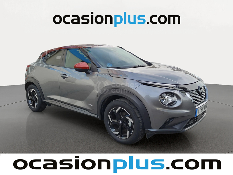 Foto del NISSAN Juke 1.6 Hybrid N-Connecta Auto