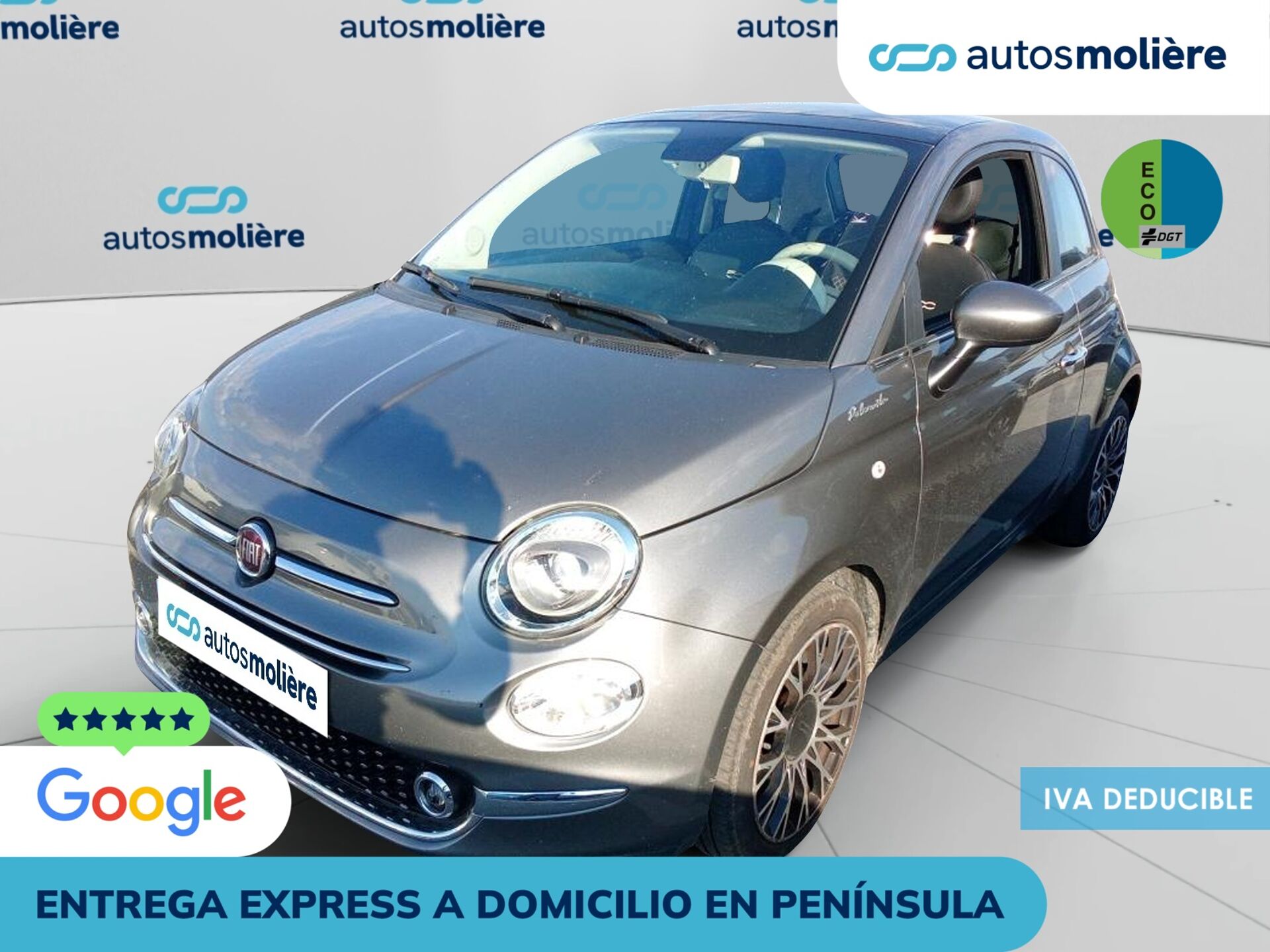 Imagen de FIAT 500