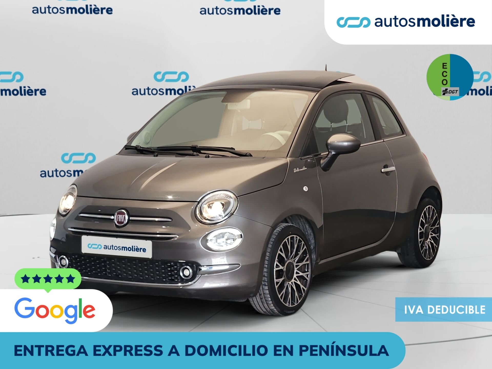Imagen de FIAT 500