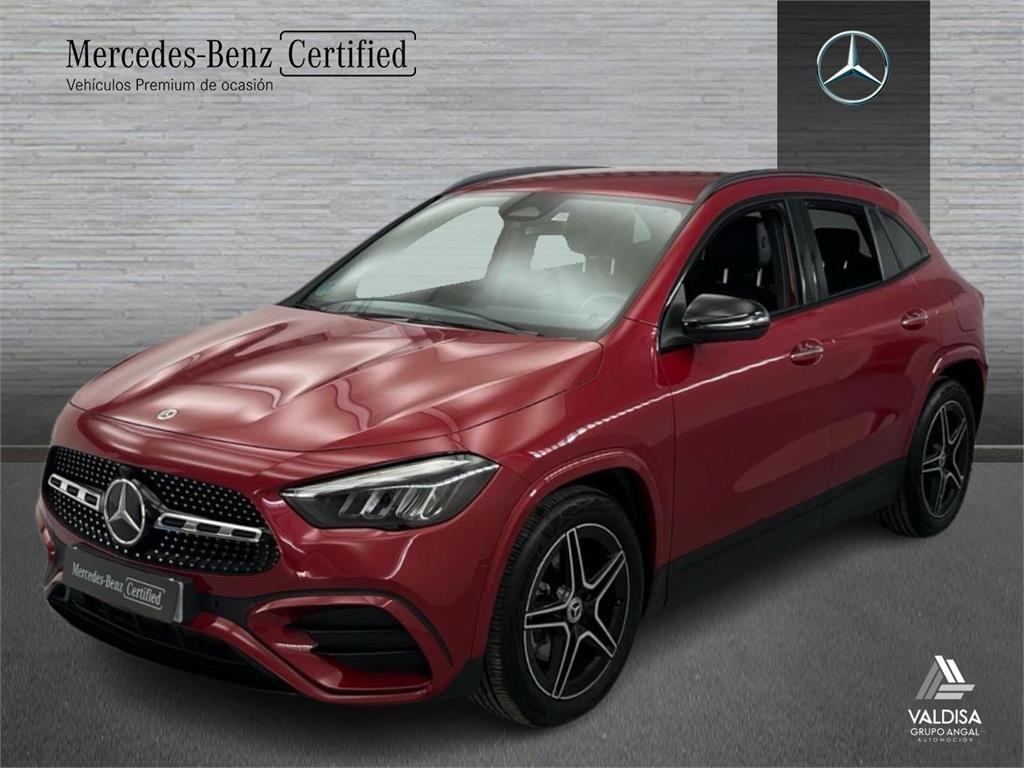MERCEDES Clase GLA (GLA 200 d AMG Line (EURO 6d)) en Valencia