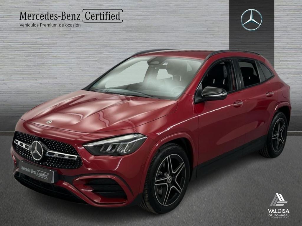 MERCEDES Clase GLA (GLA 200 d AMG Line (EURO 6d)) en Valencia