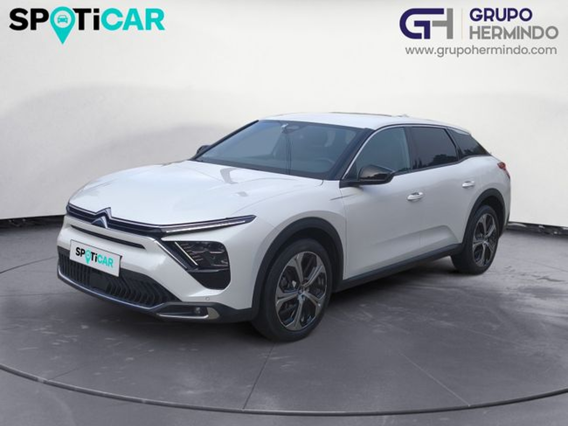 Imagen de CITROEN C5 X