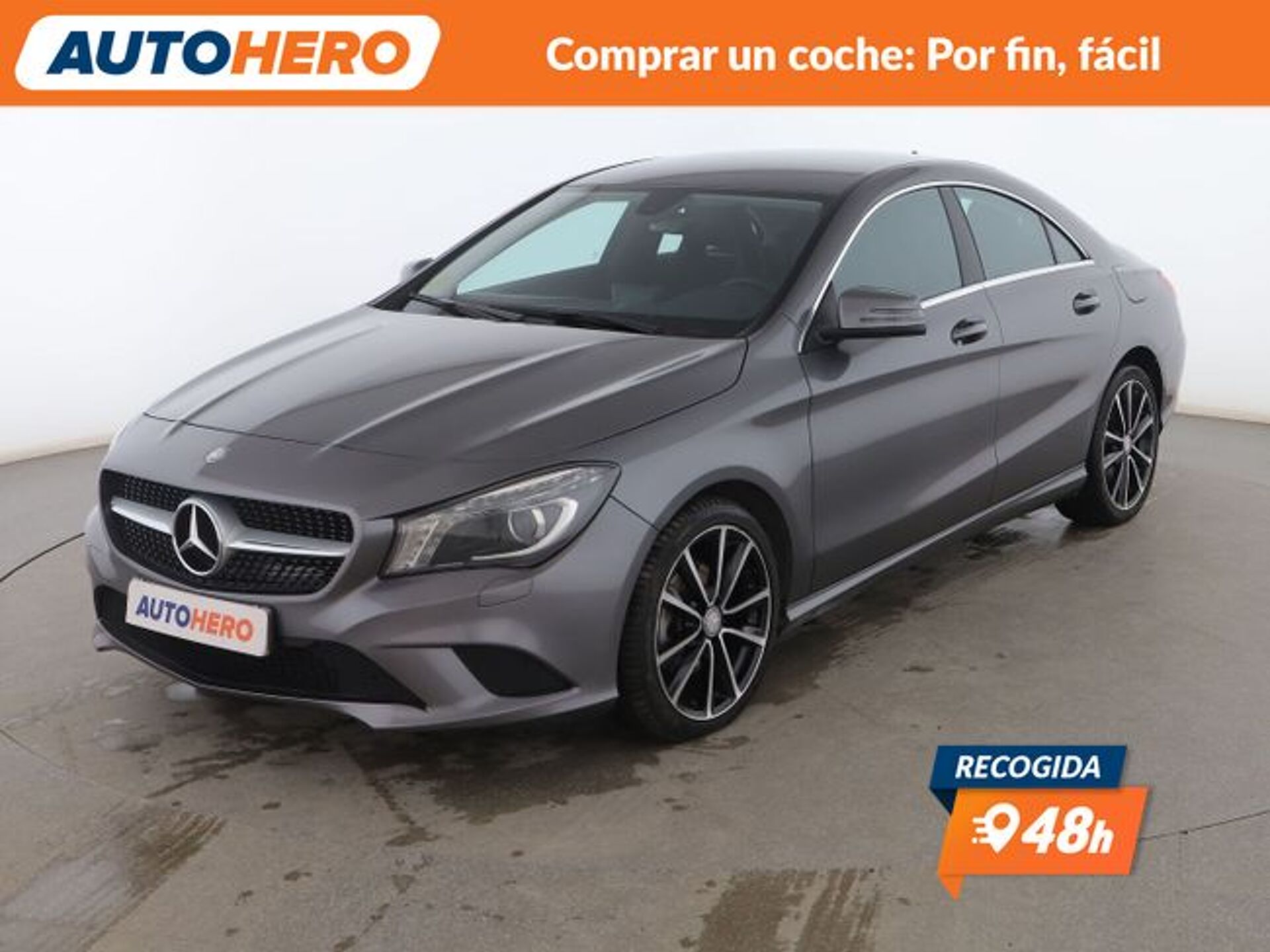Imagen 1 de MERCEDES Clase CLA