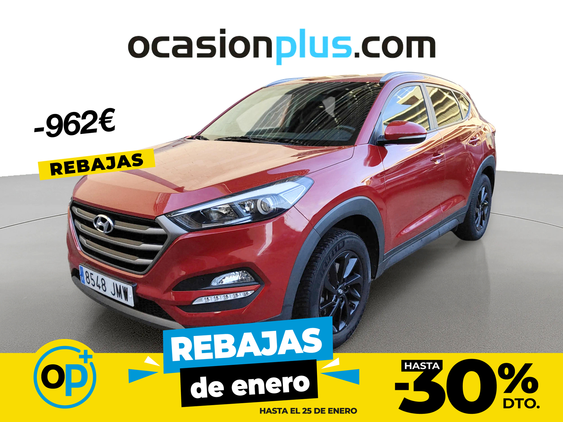Imagen de HYUNDAI Tucson