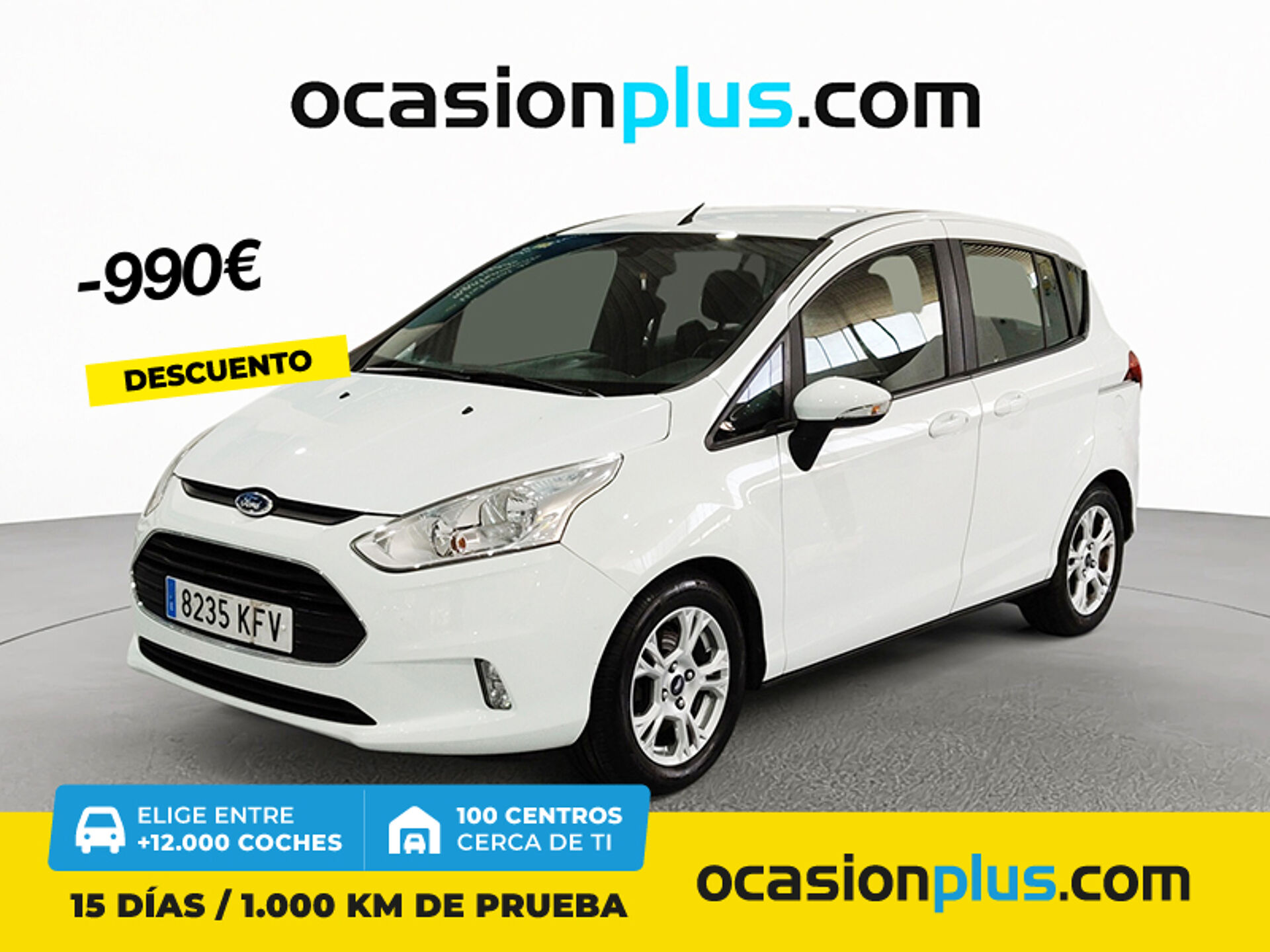 Imagen de FORD B-Max