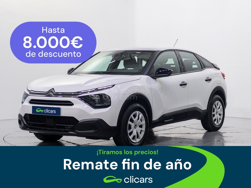 Foto del CITROEN C4 1.2 PureTech Live Pack S&S 100