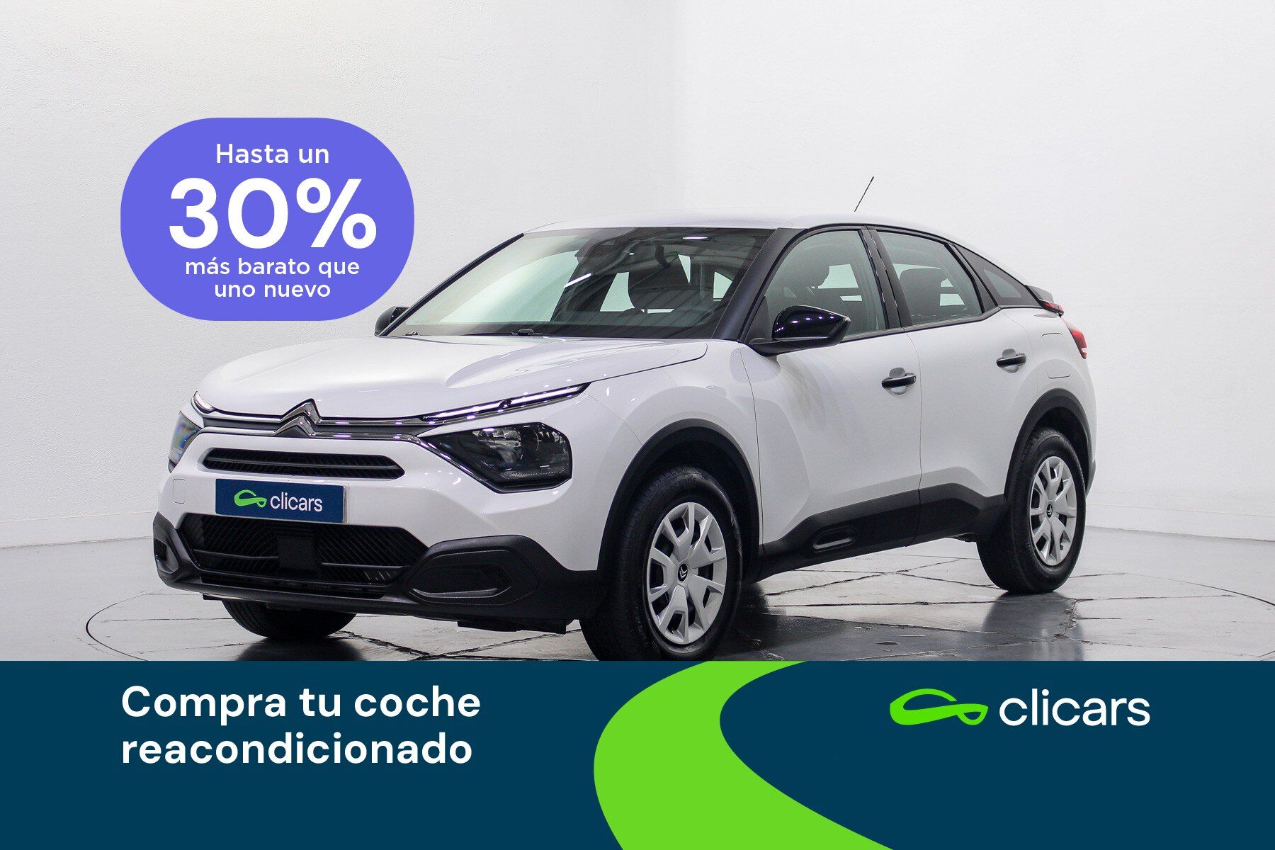 CITROEN C4 (C4 1.2 PureTech Live Pack S&S 100) en Madrid