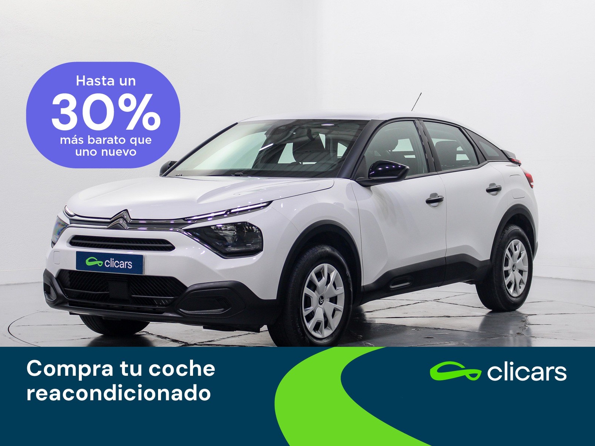 Imagen de CITROEN C4