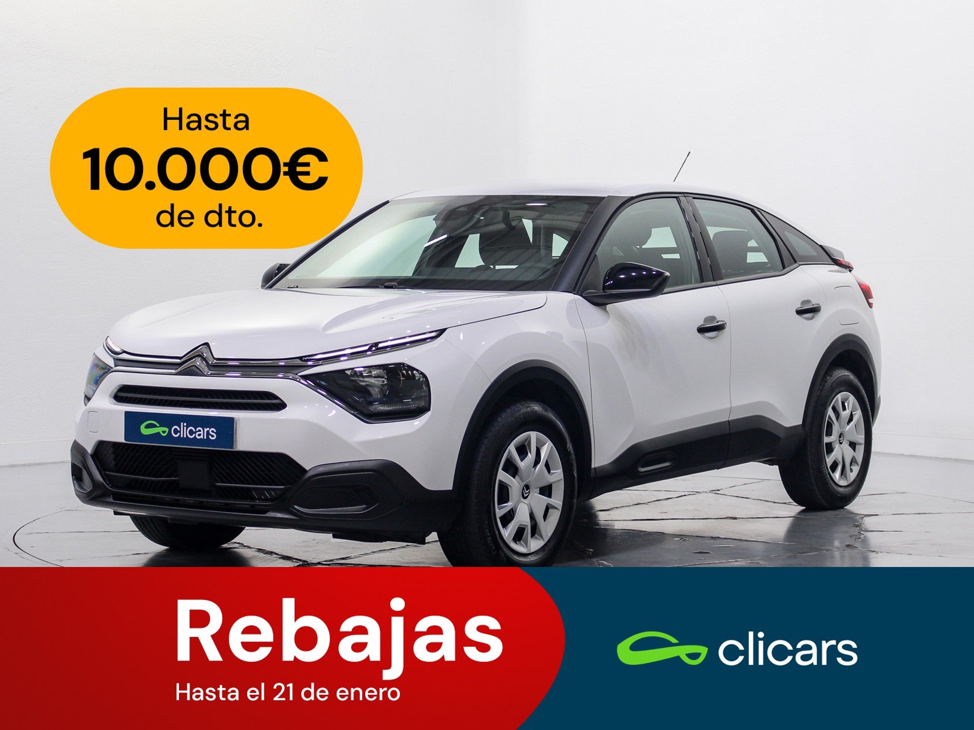 Imagen de CITROEN C4