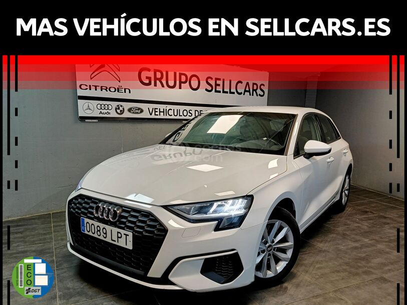 Foto del AUDI A3 Sportback 30 TFSI S tronic