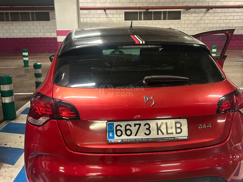 Foto del DS DS4 DS 4 1.2 PureTech S&S Performance Line 130