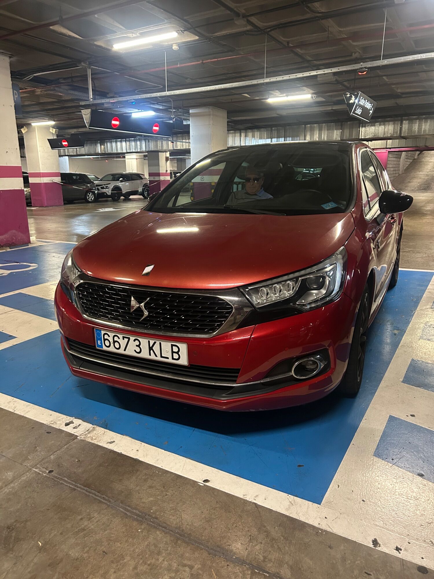 Foto del DS DS4 DS 4 1.2 PureTech S&S Performance Line 130