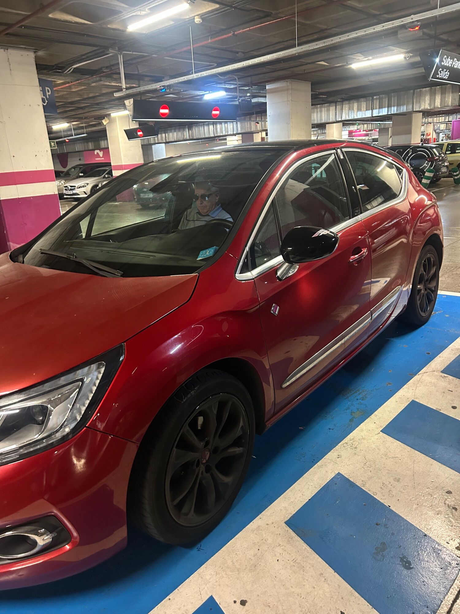 Foto del DS DS4 DS 4 1.2 PureTech S&S Performance Line 130