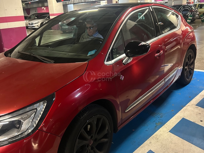 Foto del DS DS4 DS 4 1.2 PureTech S&S Performance Line 130