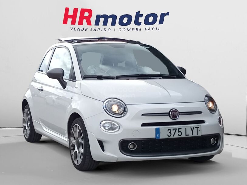 Foto del FIAT 500 1.0 GSE S