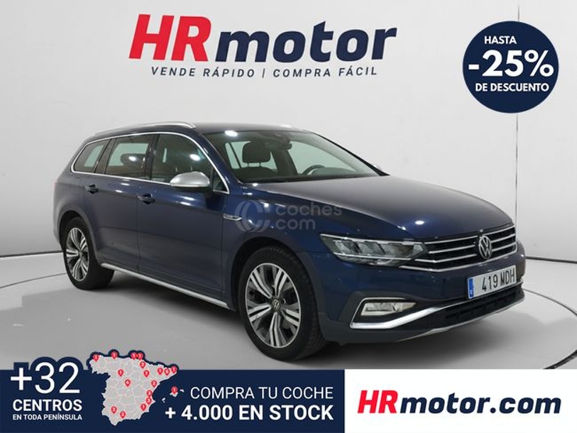 Foto del VOLKSWAGEN Passat Variant 2.0TDI EVO R-Line DGS7 147kW