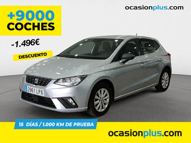 Foto del SEAT Ibiza 1.0 TSI S&S Xcellence DSG7 110