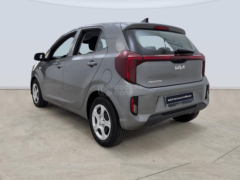 Foto del KIA Picanto 1.0 DPi Concept